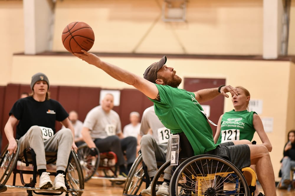Hoops – they did it again: GIL annual wheelchair tourney raises money – and awareness – for vital services post image
