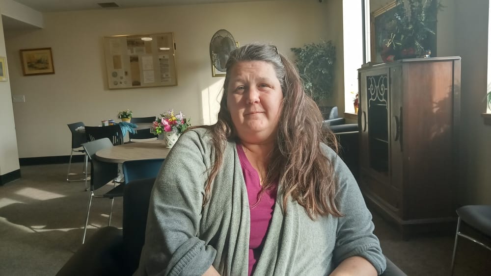 Out of luck and out of options: Woman has few places left to stay post image