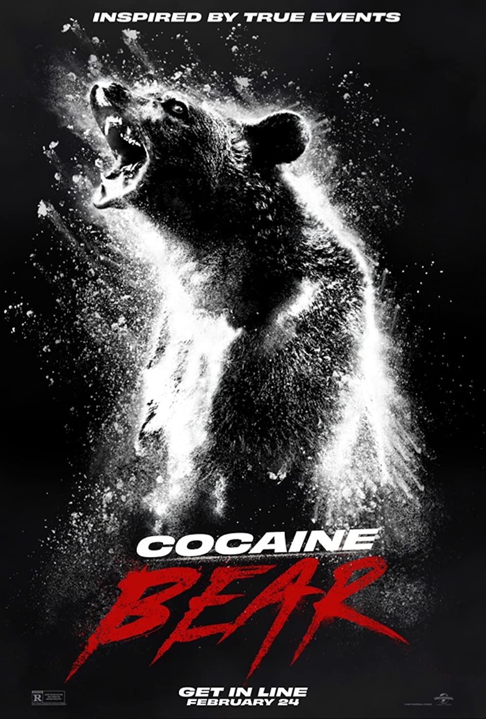 Movie Review: Have a ball with ‘Cocaine Bear’ post image
