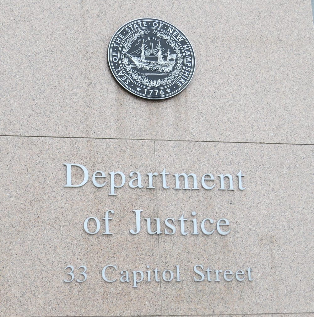 NH Attorney General files civil rights violation charges against Manchester man post image