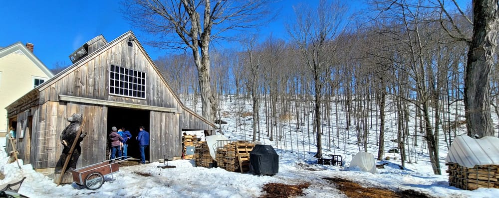 The other March Madness: NH Maple Weekend reaches its zenith post image