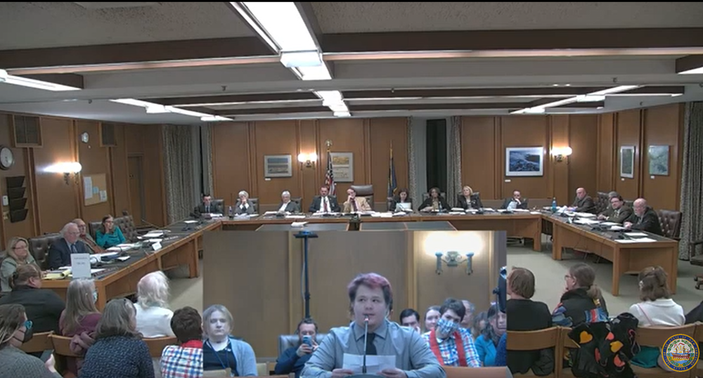LGBTQ+ activists seek to build on HB 396 retention vote this week post image