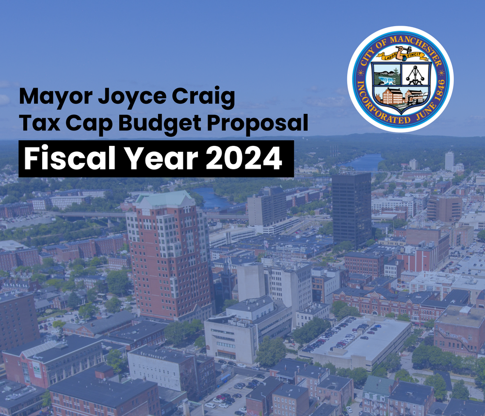 Mayor releases proposed fiscal year ’24 budgets post image