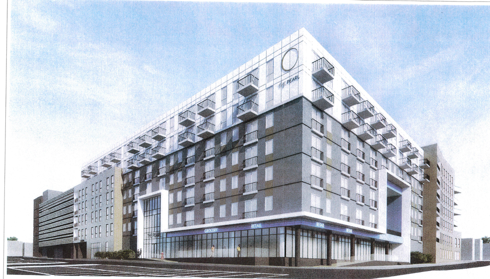 Variance approved for upcoming Pearl Street housing development post image
