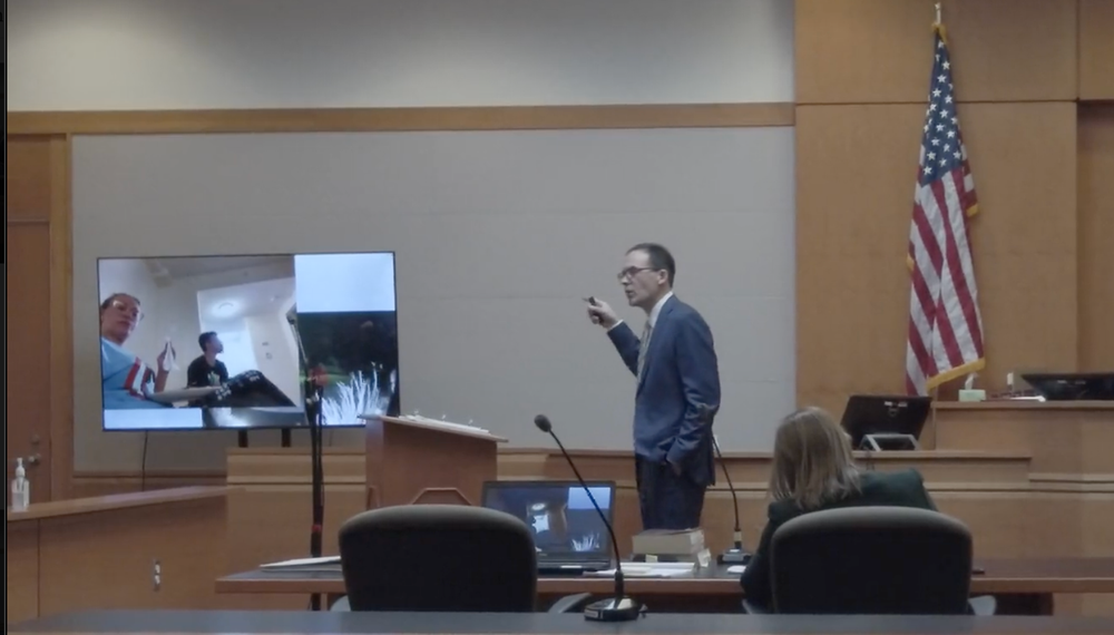 Jury deliberating fate of man accused of killing lover’s husband post image