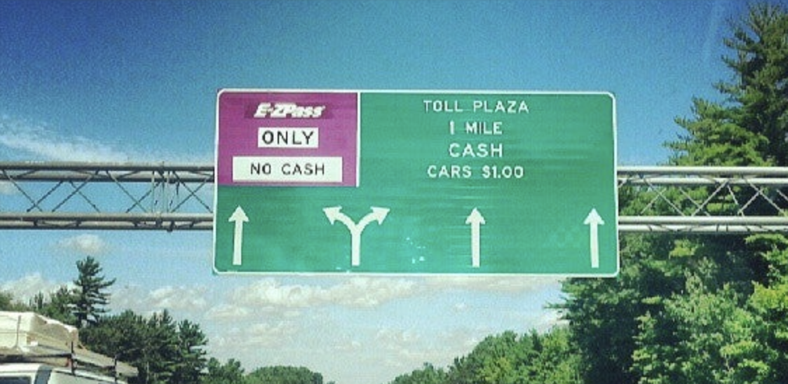 Temporary ORT Lane Closure on I-93 in Hooksett post image