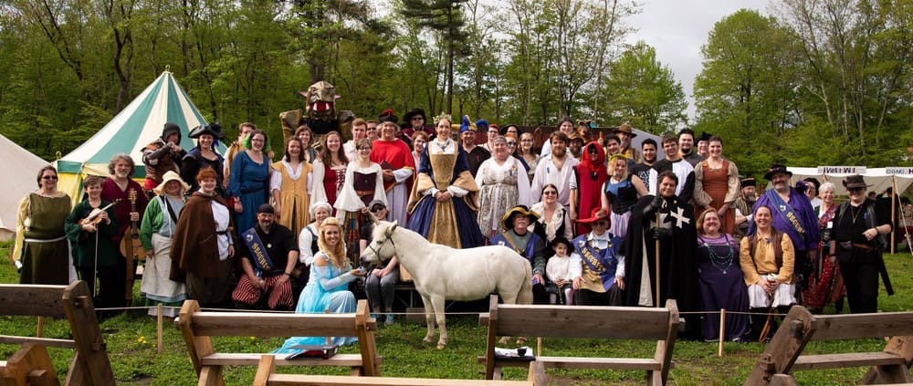 New Hampshire Renaissance Faire seeking volunteers for May festivities post image