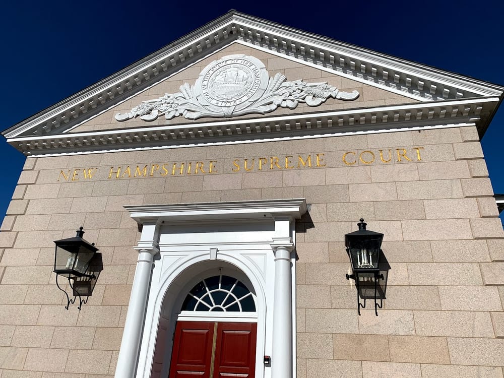Oral arguments set for gerrymandering challenge at NH Supreme Court post image