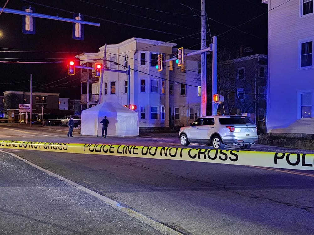 Police investigate fatal shooting at Valley and Union streets post image