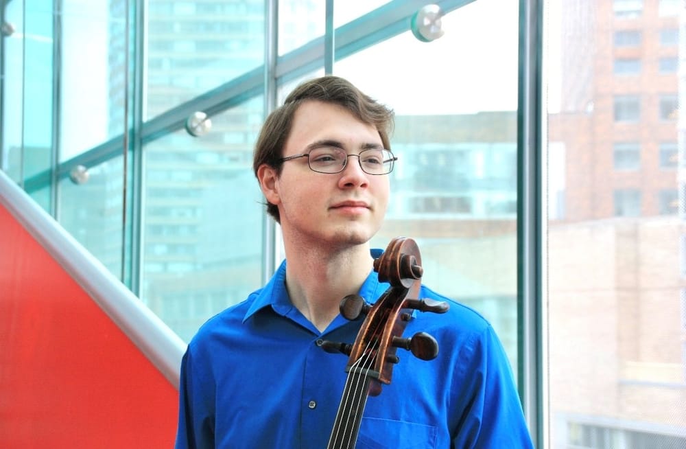 Central grad joins Boston Symphony Orchestra post image