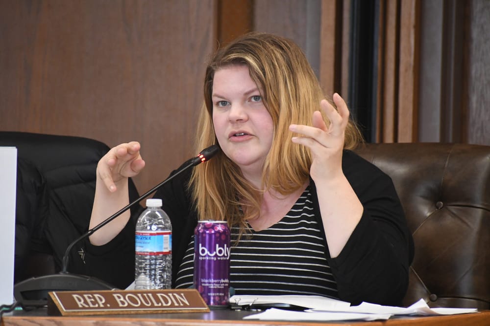 Legislators hear testimony on two bail reform bills post image