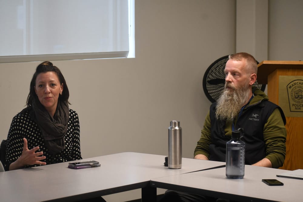 Police interaction with homeless community topic of recent community discussion post image