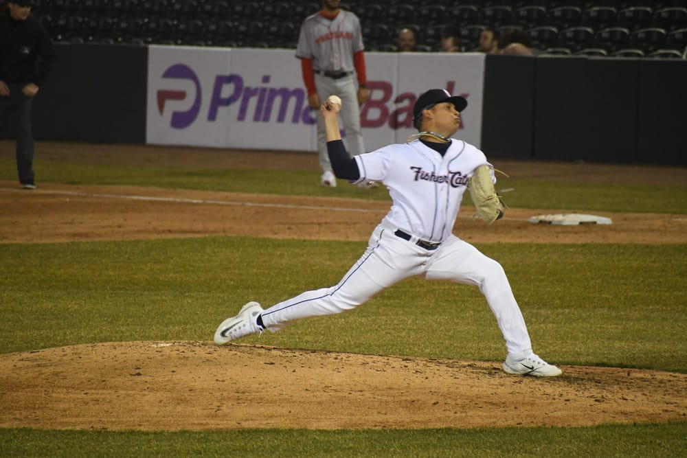 Ninth-inning implosion erases otherwise strong Fisher Cat pitching post image