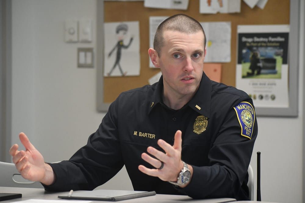 Community Response Unit study shows decrease in repeat non-lethal opioid overdoses post image