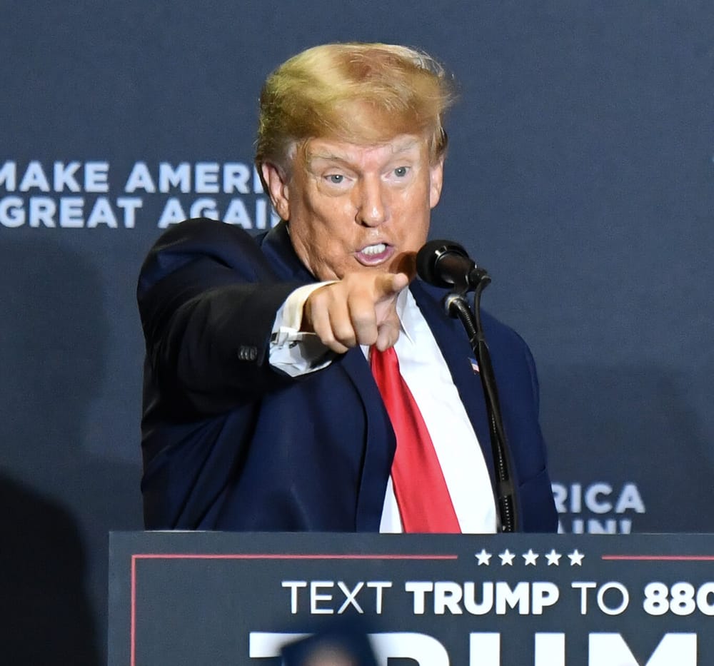 Jury finds Donald Trump guilty on all 34 charges in hush money trial post image