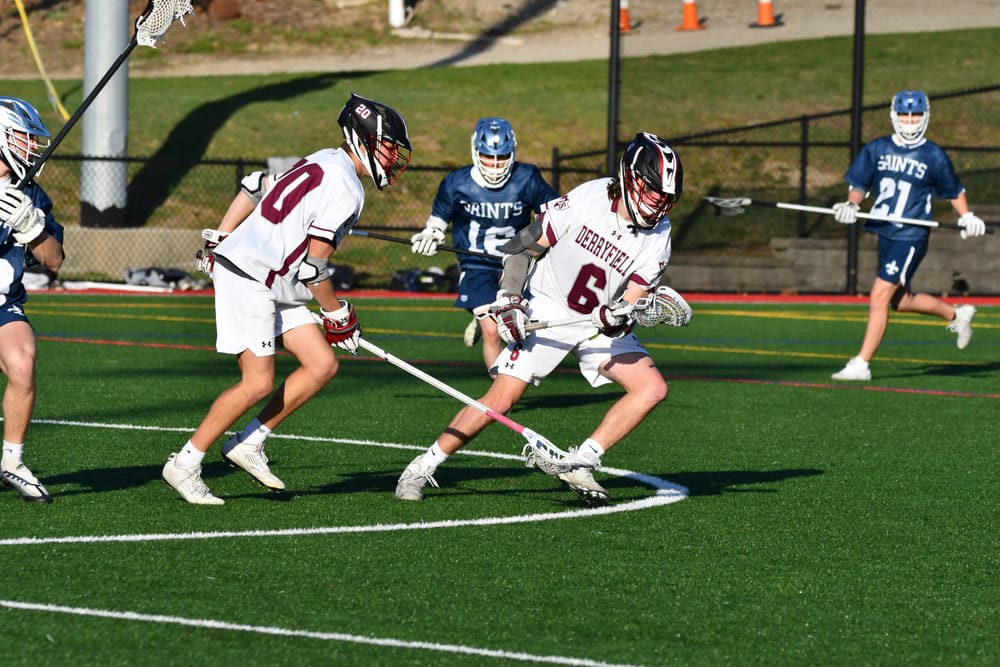 Derryfield boys remain unbeaten, blast St. Thomas Aquinas, 12-6 post image