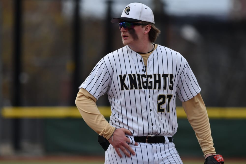 Knights prepare to hit the gas on spring season post image