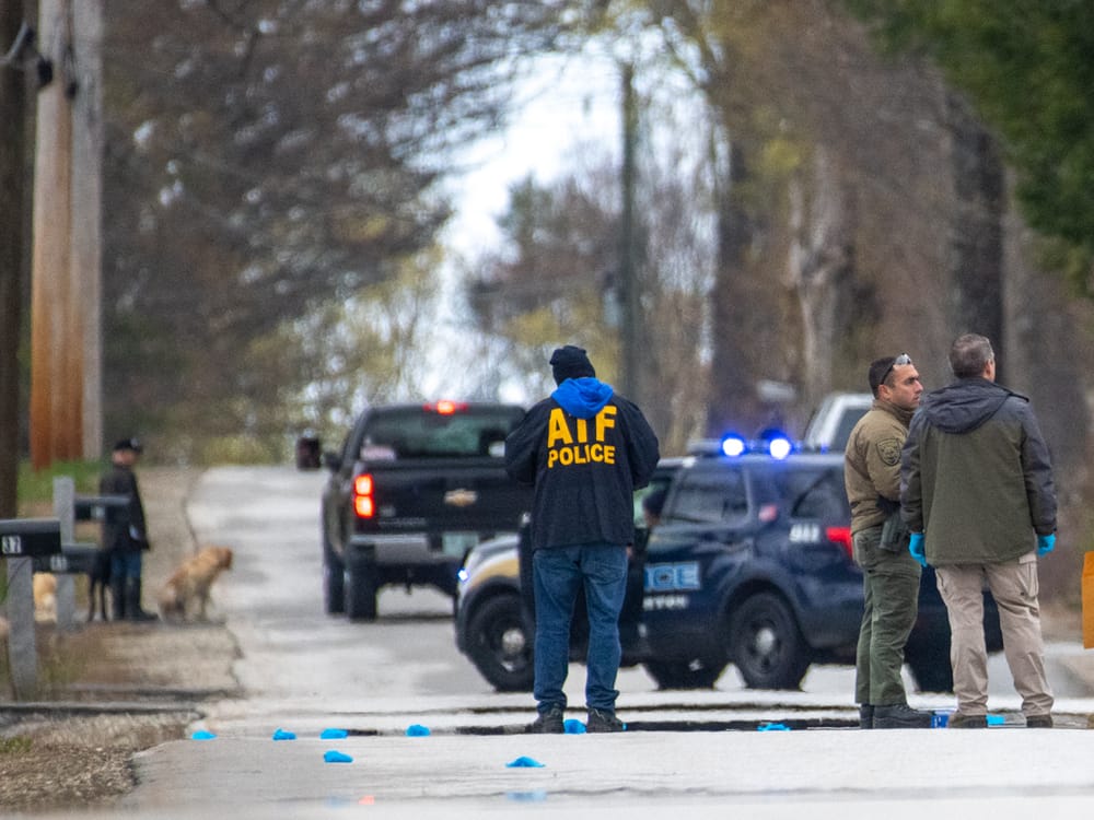 Webster man charged in connection with 2 pipe-bomb explosions in Weare post image