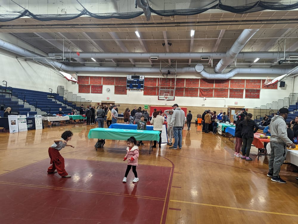 Manchester School District holds sports information night post image
