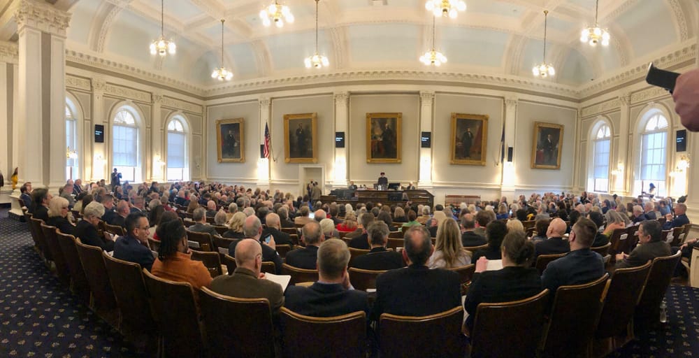 House passes a state budget, to the surprise of many post image