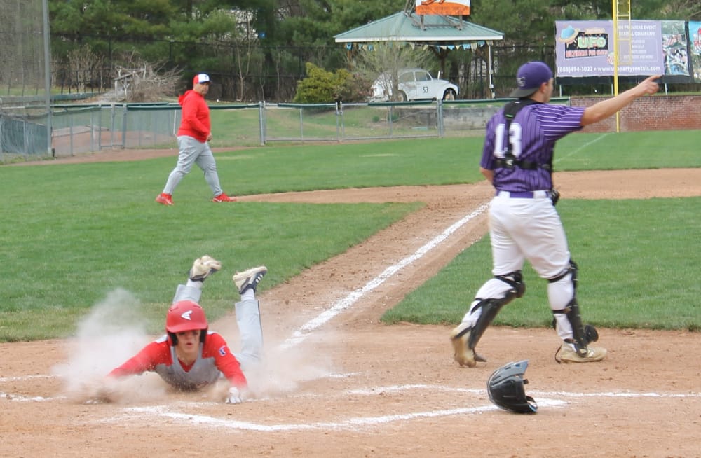 Big 4th inning carries Trinity past Nashua South, 13-5 post image