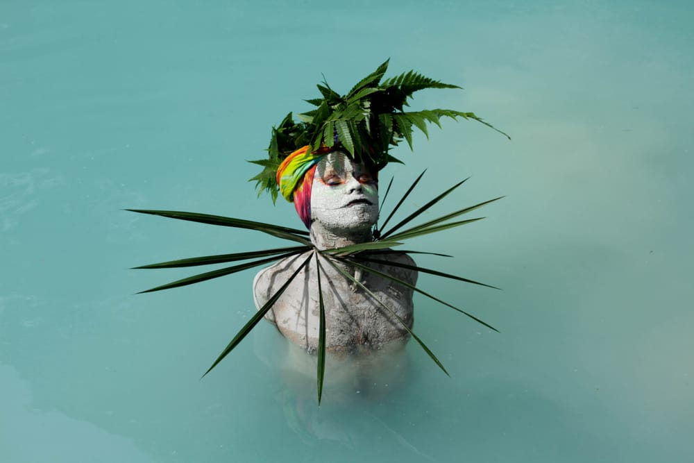 May 11: Live performance by indigenous performance artist/activist UÝRA post image
