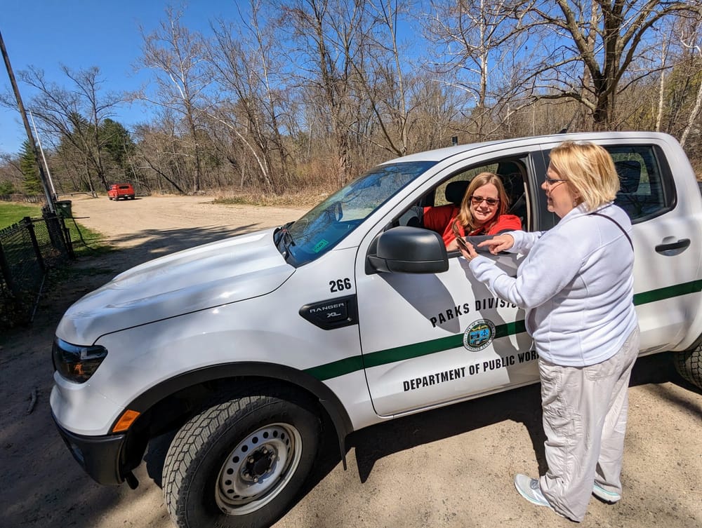 Roll up your sleeves: April 29 ‘clean-up extravaganza’ at West Side Piscataquog River Park post image