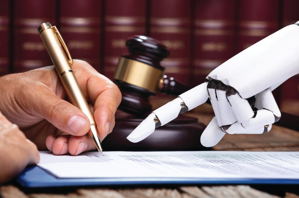 World’s first ‘robot lawyer’ short-circuited by prosecutors, now faces class action lawsuit  post image