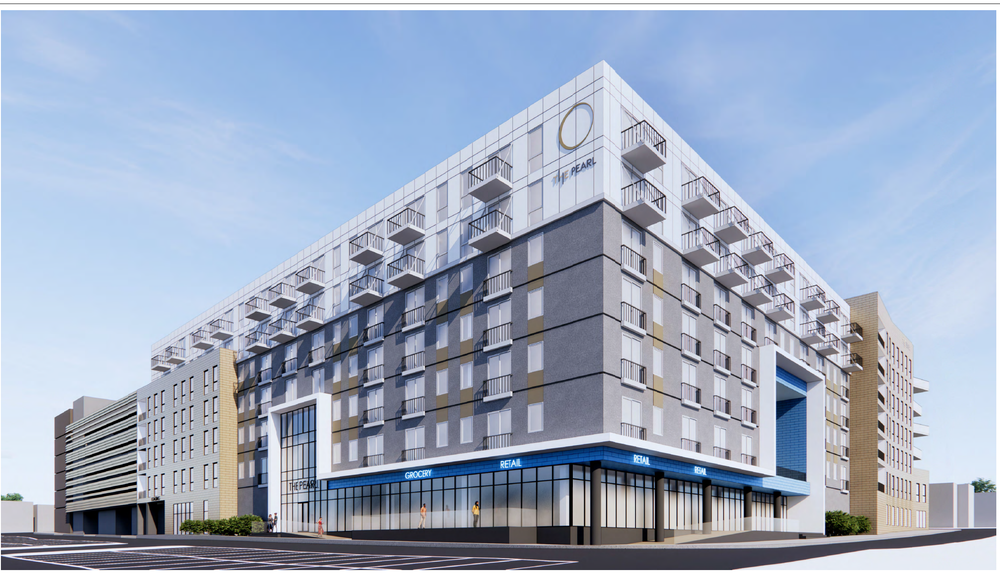 ‘The Pearl’ awaits Planning Board approval post image