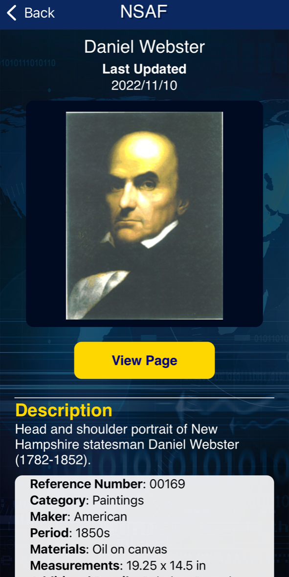 DIY investigation: FBI launches stolen art app post image