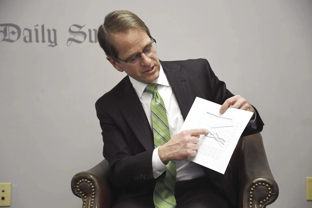 Judge questions Edelblut’s stand that it’s not his job ‘to figure it out’ post image