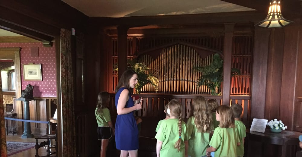 Education is a ‘Field’ Trip on the New Hampshire Heritage Museum Trail post image