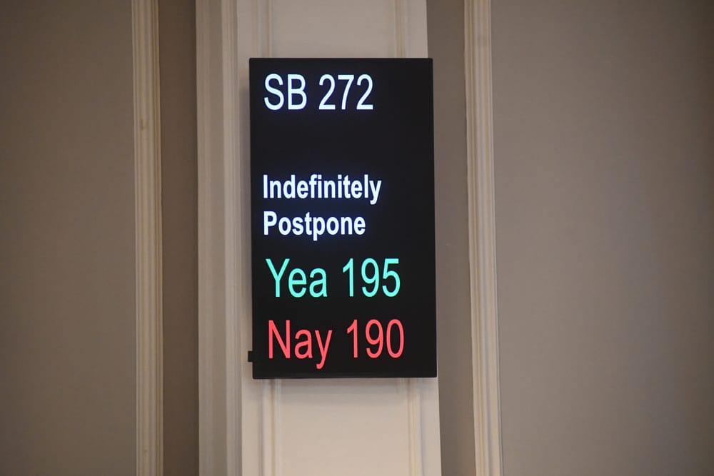 House indefinitely postpones ‘Parents Bill of Rights’ post image