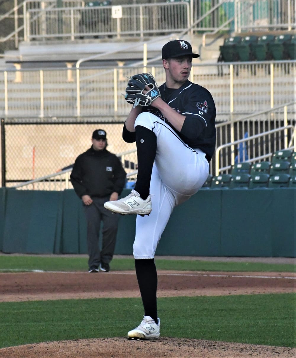 Robberse hurls gem as Fisher Cats prepare for MLB All-Star post image