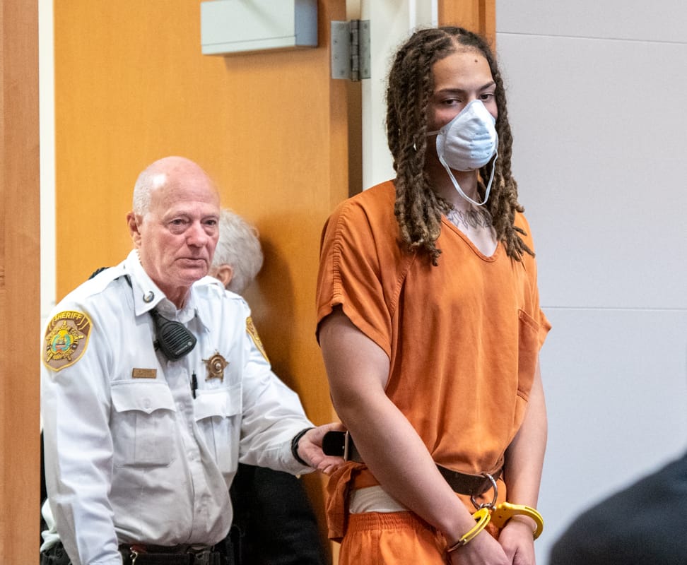 2 arrested in Ahern Street shooting of 4 at graduation party; police seek second gunman post image