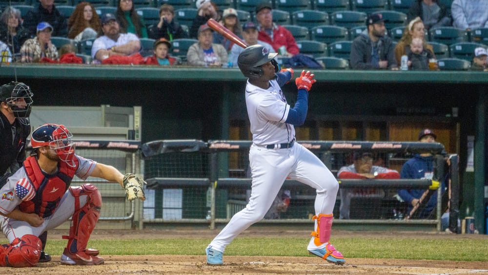 Three home runs not enough for Fisher Cats post image