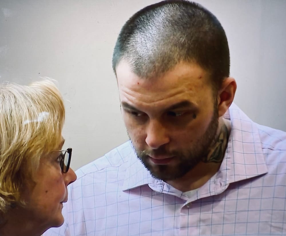 Adam Montgomery trial on gun charges opens Thursday; jury seated Wednesday post image