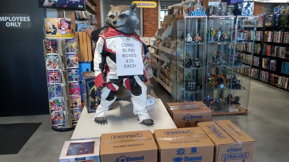 Double Midnight Comics celebrates its largest Free Comic Book Day ever post image