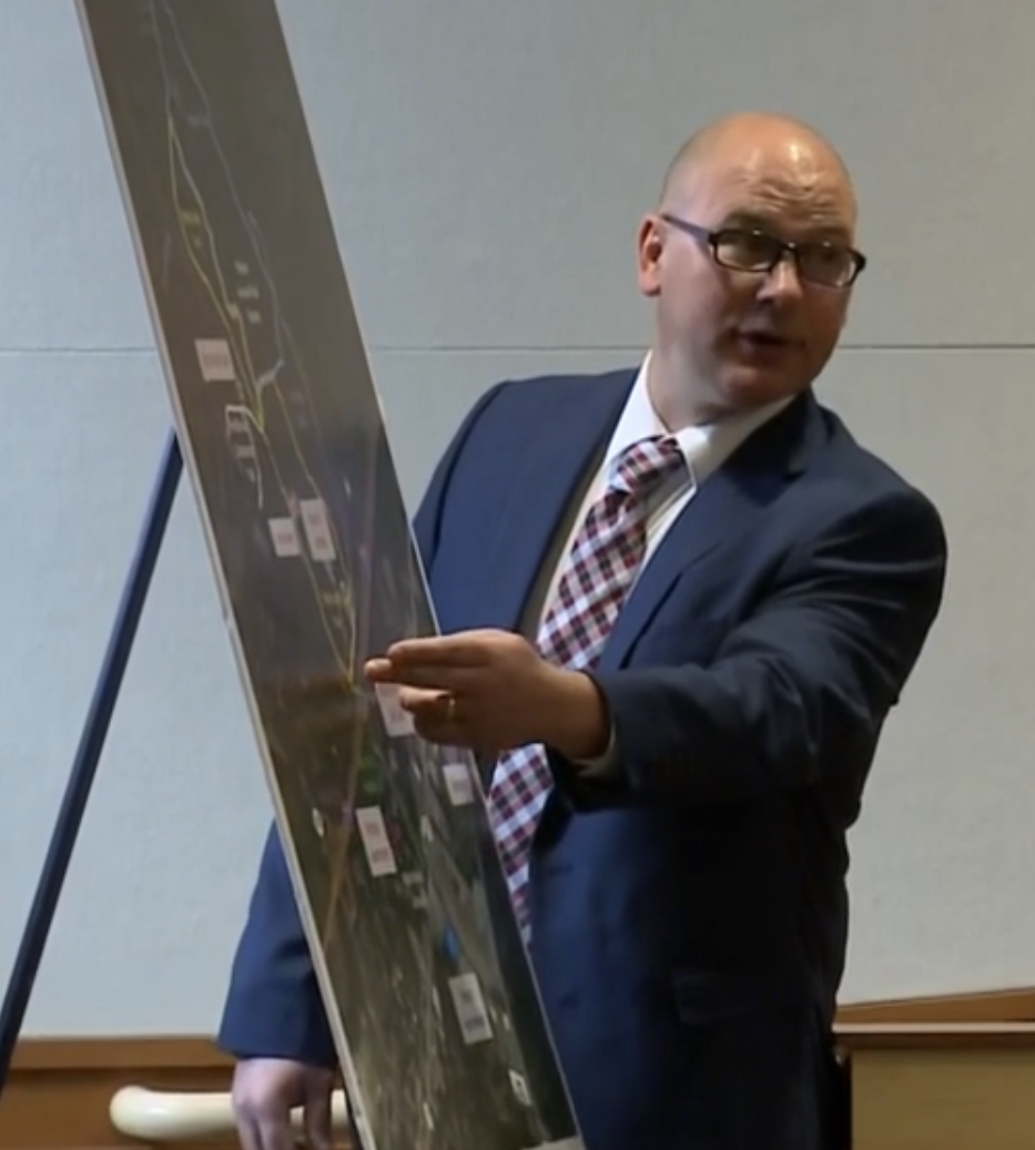 Clegg attorneys question police evidence at hearing post image