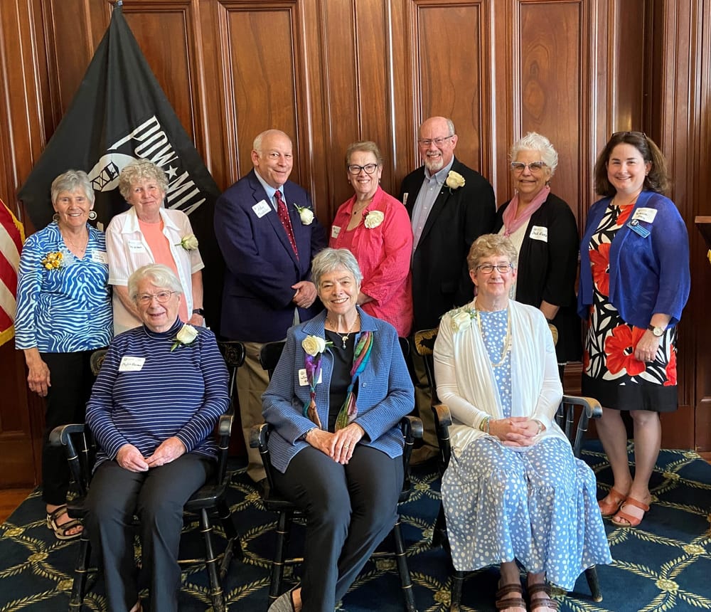 At the heart of a healthy community: 2023 Older Adult Volunteer Awards announced post image