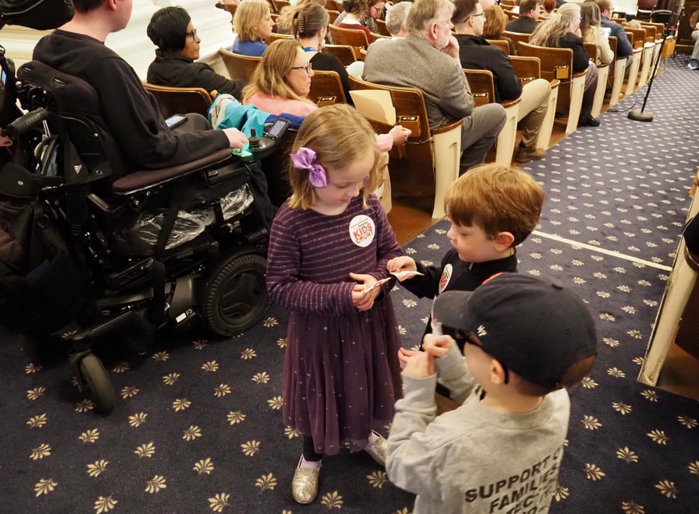 Amid the budget back and forth, fate of NH’s most vulnerable hangs in the balance post image