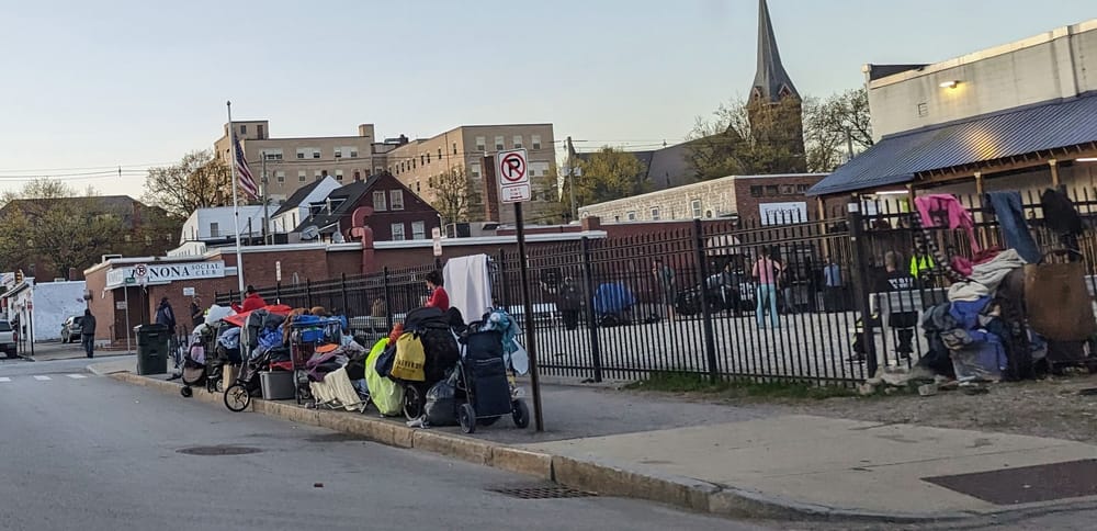 Cycle of ‘homeless issues:’ Police hand out citations to move along, shelters remain full, housing scarce post image