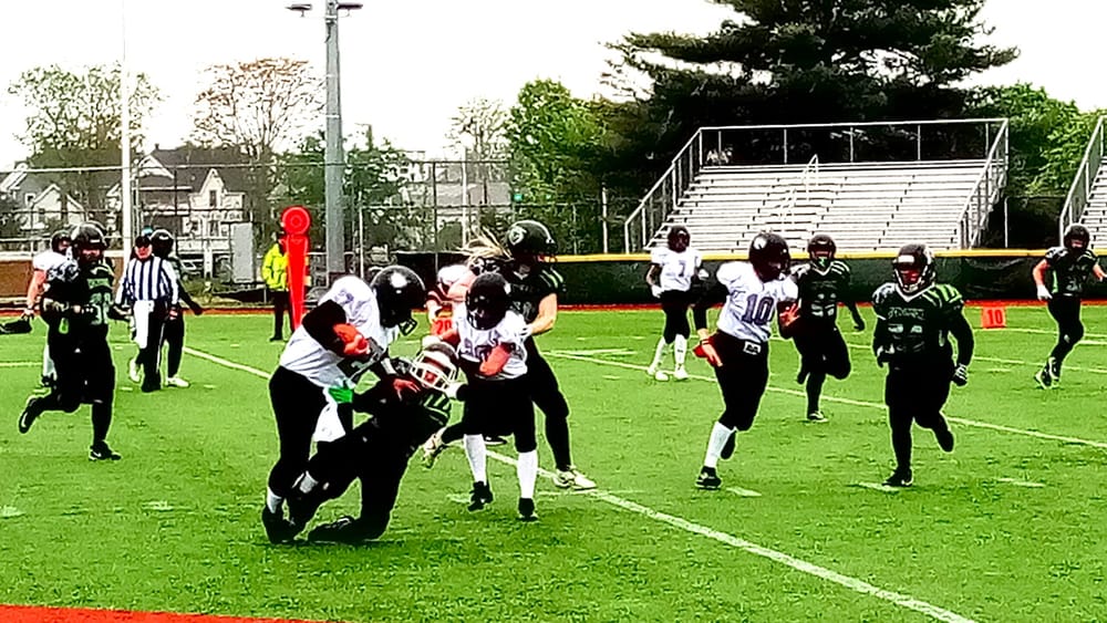 New Hampshire Rebellion suffers Knockout blow, serious team injury post image