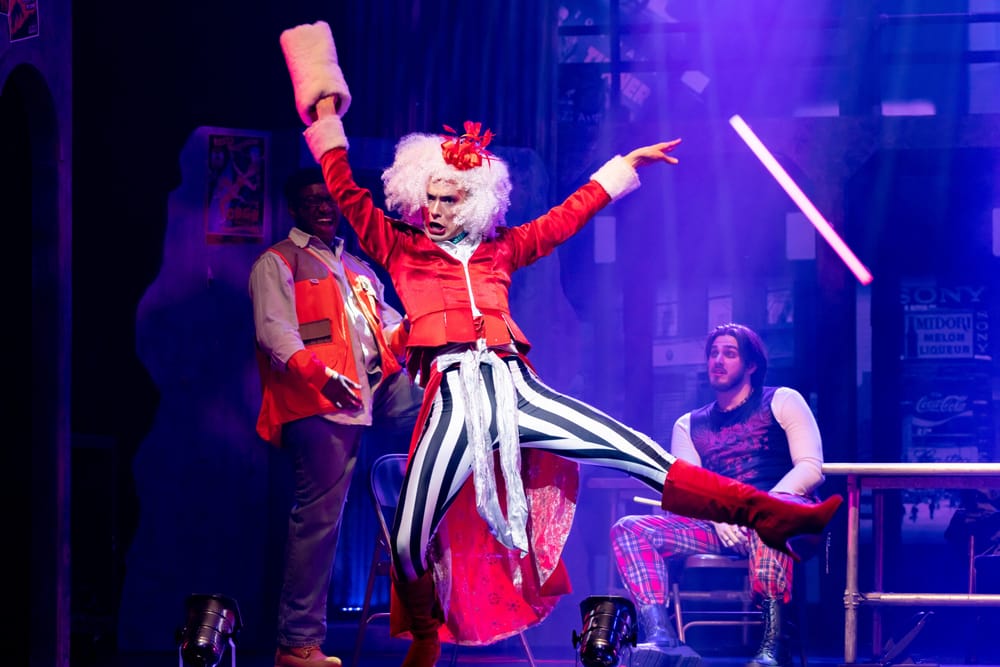 ‘RENT’ delivers an exciting night out at the Palace Theatre post image
