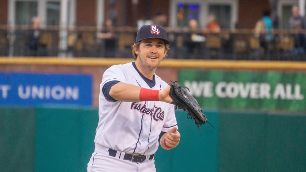 Fisher Cats clinch first home series win of season post image