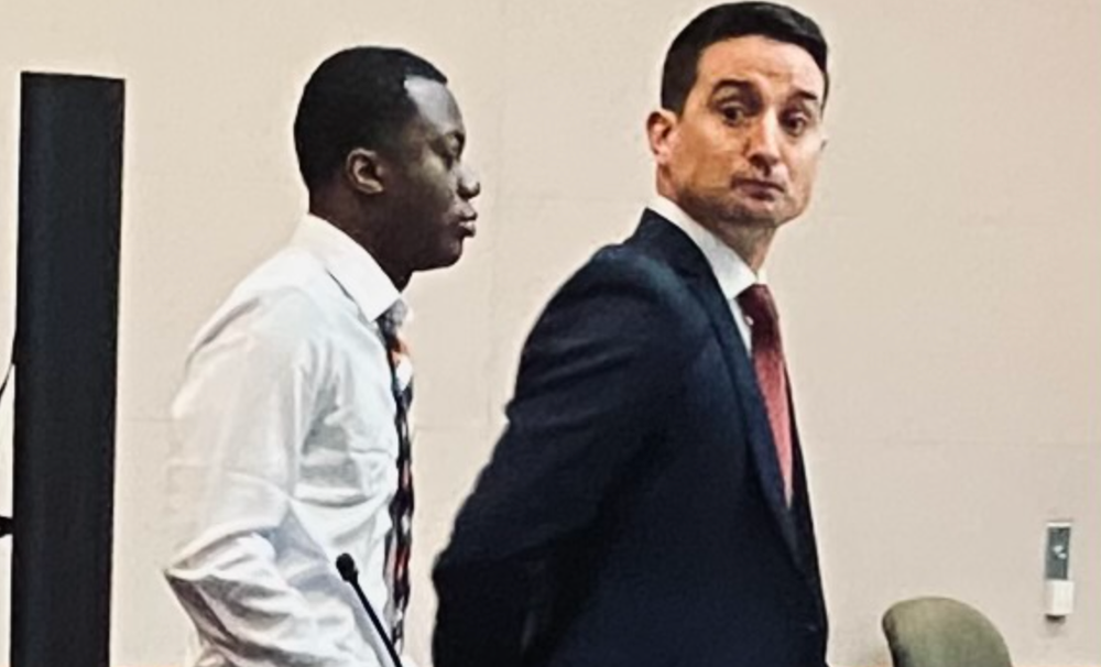 Judge rules man was insane when he stabbed three city cops post image