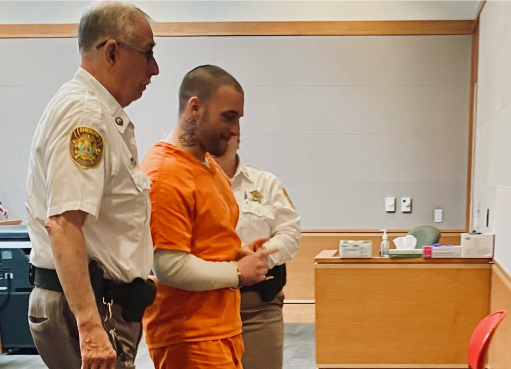 Adam Montgomery’s trial on gun offenses to open next week post image
