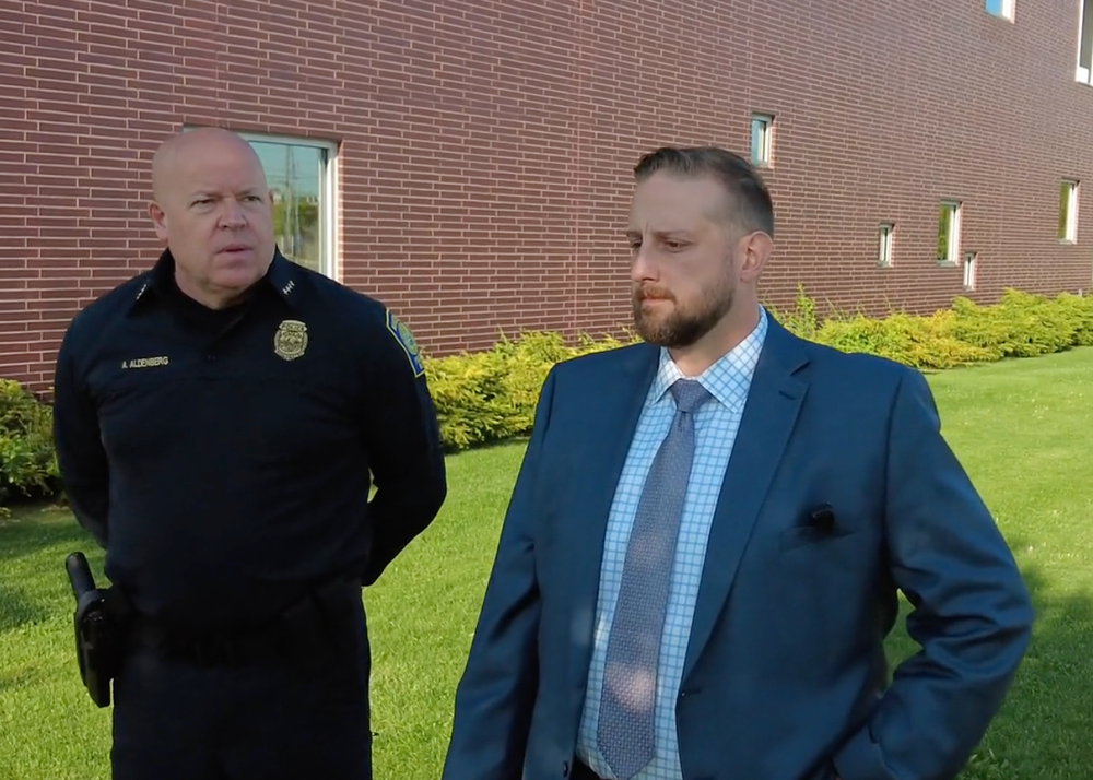 4 police officers discharged guns in shooting that killed victim, a 26-year-old Hooksett man post image
