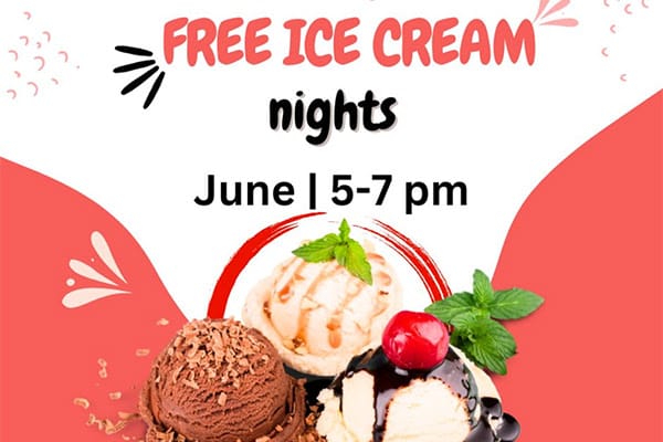 AARP dishing up free June ice cream nights for seniors – get yours! post image