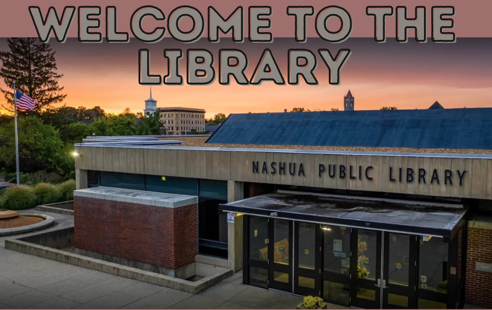 Nashua Public Library and Positive Street Art seek artist for Welcoming City library card design  post image